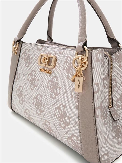 Borsa a mano Logo Karnilla GUESS | HWOS9901060/DKO